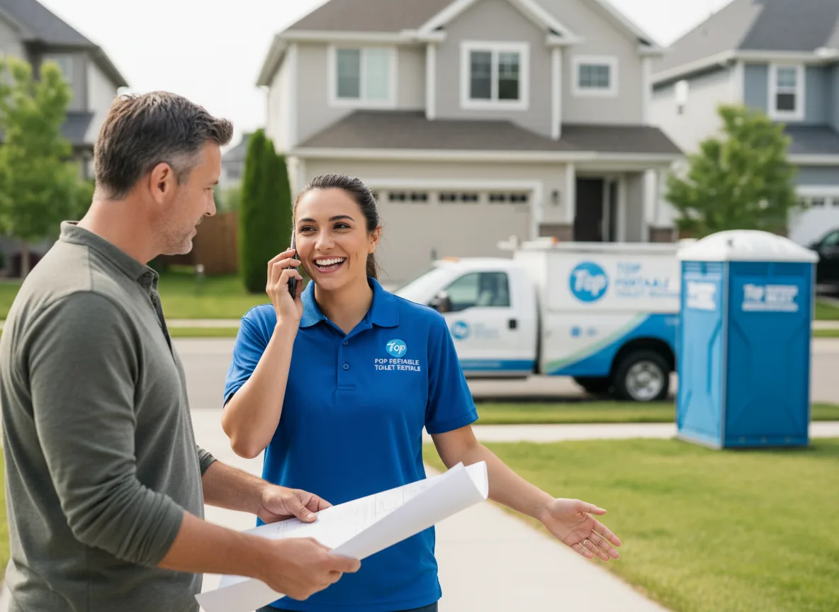 Short Term Porta Potty Rental Byrdstown, TN FAQs